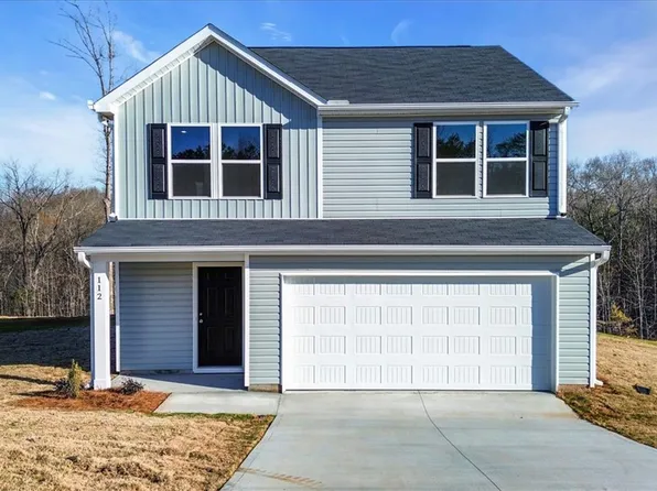 112 Alpine Heights Ct Lot 12, Anderson, SC 29625