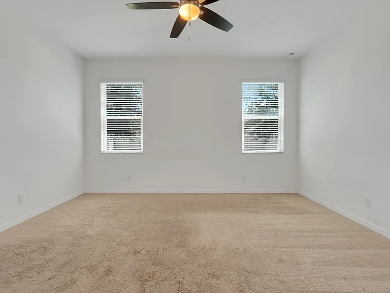 Primary Bedroom - First Floor
