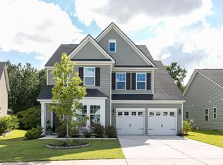 421 Fetterbush Dr, Moncks Corner, SC 29461