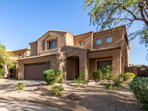 8411 W TETHER Trail, Peoria, AZ 85383