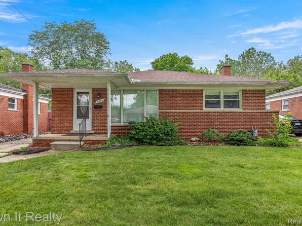 8549 Glengary St, Dearborn Heights, MI 48127