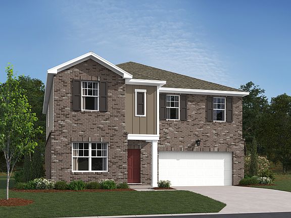 Cades Bluff - Bartlett Elevation Image 2