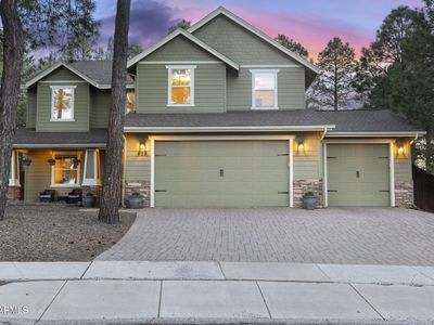 628 W Cinnabar Trl, Flagstaff, AZ, 86005