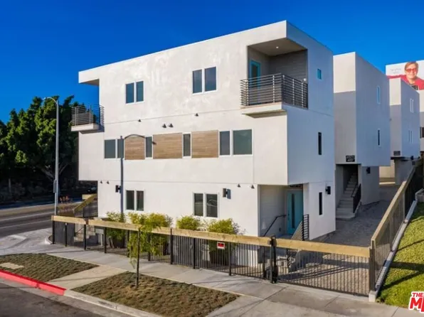 4937 W 20th St #1/4, Los Angeles, CA 90016