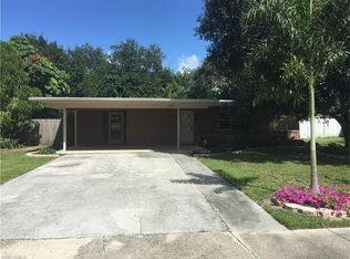 1259 Morningside Dr, Fort Myers, FL 33901