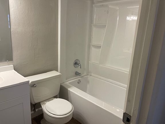 updated bathroom
