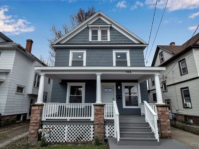 702 West Ave, Medina, NY, 14103