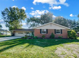 2167 Odema Dr, Lima, OH 45806