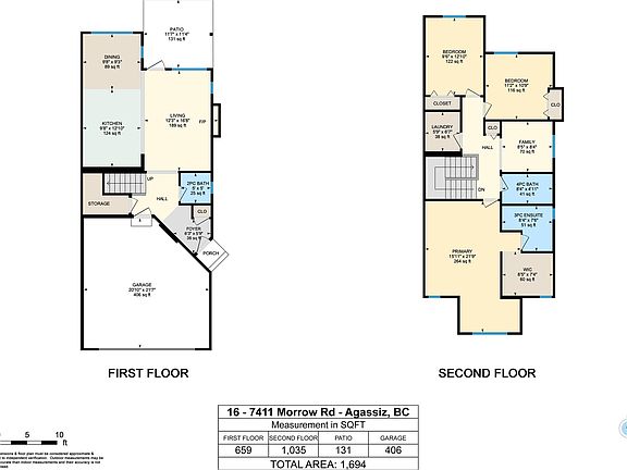 4th image of 7411 Morrow Rd #16