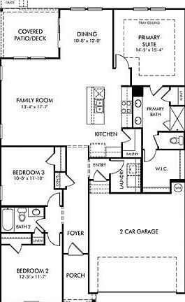 2nd image of 2930 Citrine Dr Lot 173
