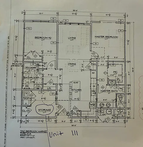 Floor plan Floorplan XX1