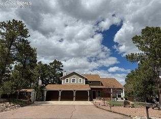 1160 Pleasant View Ln, Colorado Springs, CO 80921