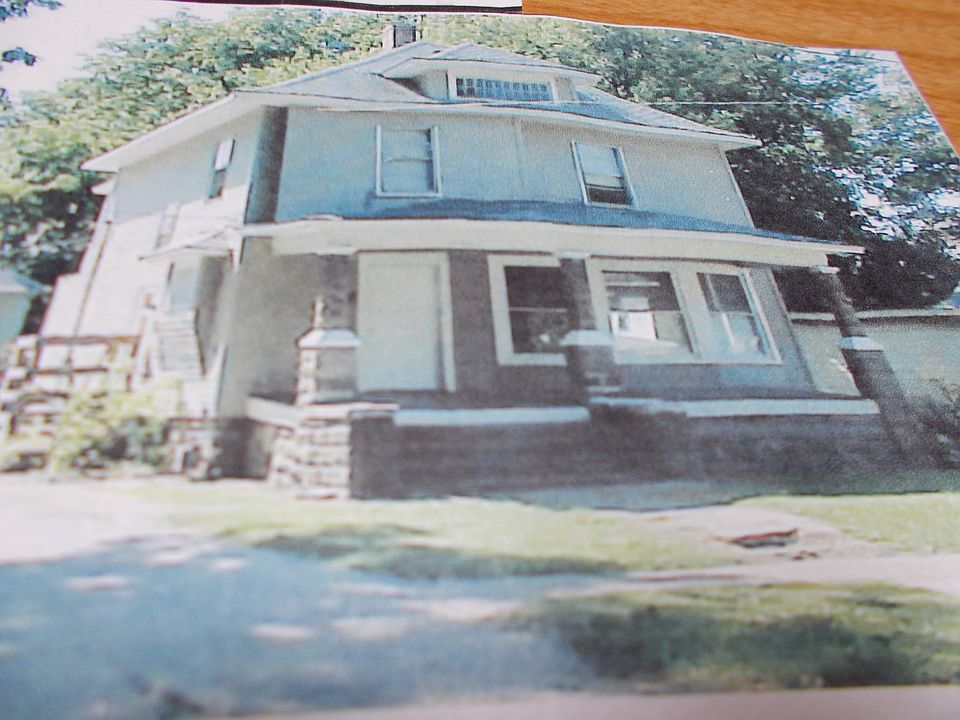front of the House