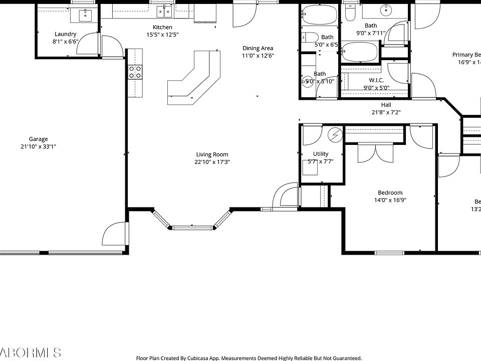 2nd image of 1619 Grandvalley Dr