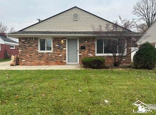 18552 Hamann St, Riverview, MI 48193