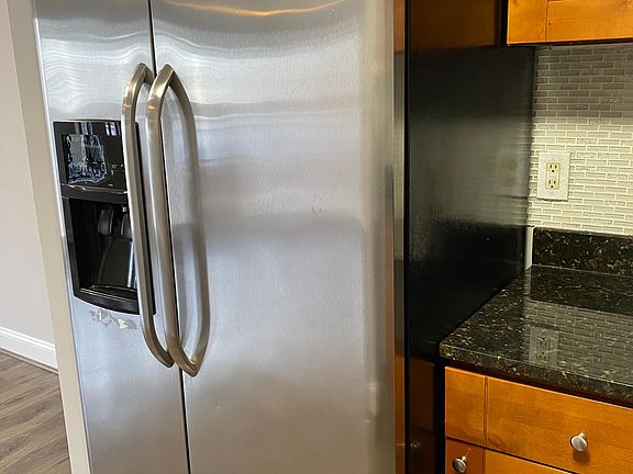 Stainless Steel Refrigerator