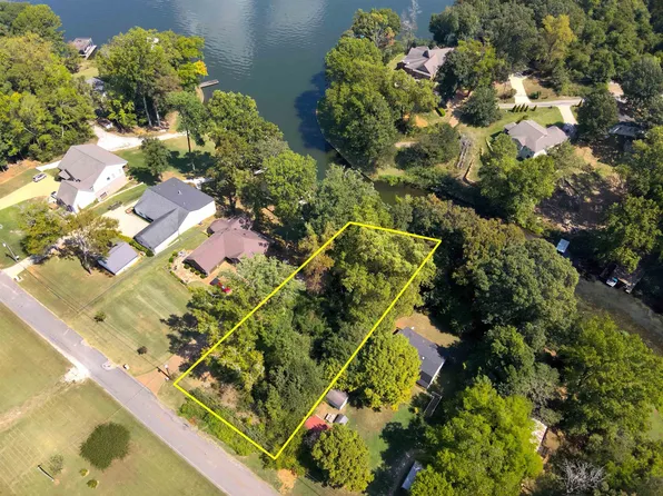 LOT 32 Lakeshore Dr, Muscle Shoals, AL 35661
