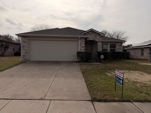 8405 Early Dawn Trl, Denton, TX 76210