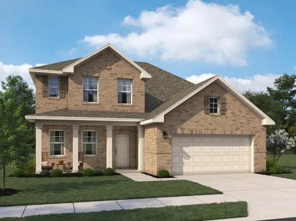 2409 Daisy Ln, Melissa, TX 75454