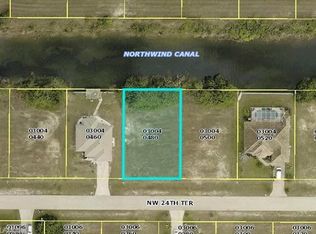 1211 NW 24th Ter, Cape Coral, FL 33993