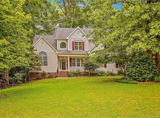 2912 Lautenberg Ln, Willow Spring, NC 27592