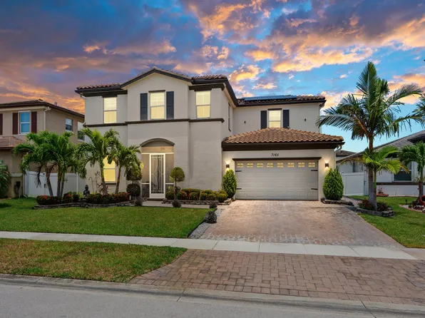 7165 NW Farnsworth Circle, Port St Lucie, FL 34987