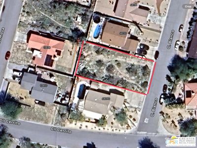 0 Calle Blanco, Desert Hot Springs, CA, 92240
