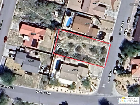 0 Calle Blanco, Desert Hot Springs, CA 92240