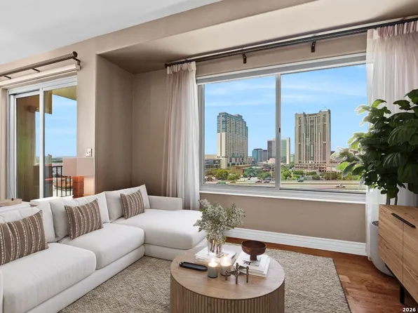 215 CENTER ST #807, San Antonio, TX 78202