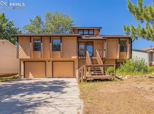 1145 Vondelpark Dr, Colorado Springs, CO 80907