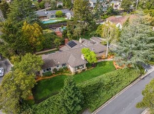 337 Robinwood Ln, Hillsborough, CA