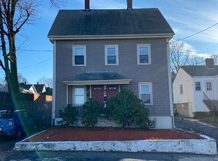 25 Vine Ave, Quincy, MA 02169