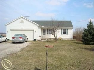 12090 Fessner Rd, Carleton, MI 48117