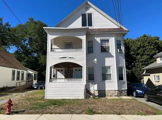 193-195 Oakland Ave, Methuen, MA 01844