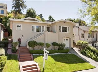 707 Walavista Ave, Oakland, CA