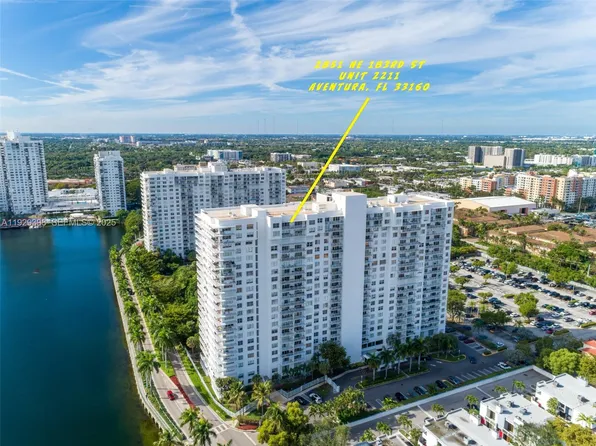 2851 NE 183rd St #2211, North Miami Beach, FL 33160