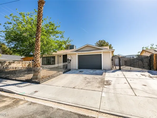 1304 Virgil St, Las Vegas, NV 89110