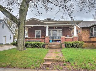 1312 E Riverside Ave, Decatur, IL 62521