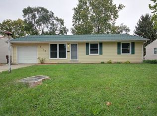 1133 Englewood Dr, Rantoul, IL 61866