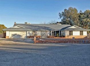 3815 W Warm Springs Rd, Las Vegas, NV 89118