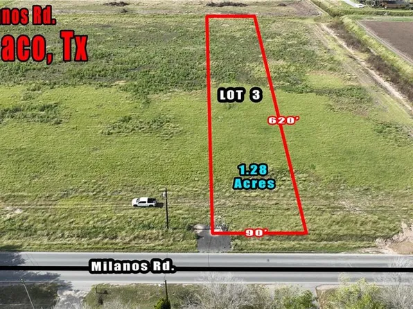 918 S Milanos Rd, Weslaco, TX 78596
