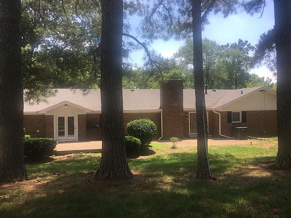 One Deck. One Patio. 