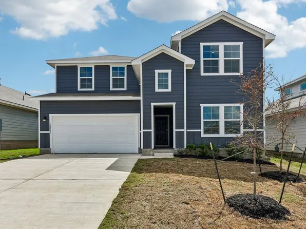 12209 Silverton Tree Bnd, Mustang Ridge, TX 78610