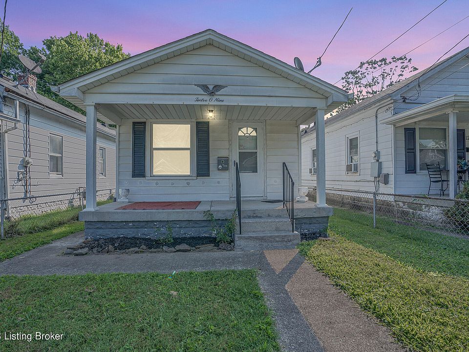 1209 Lillian Ave, Louisville, KY 40208 Zillow