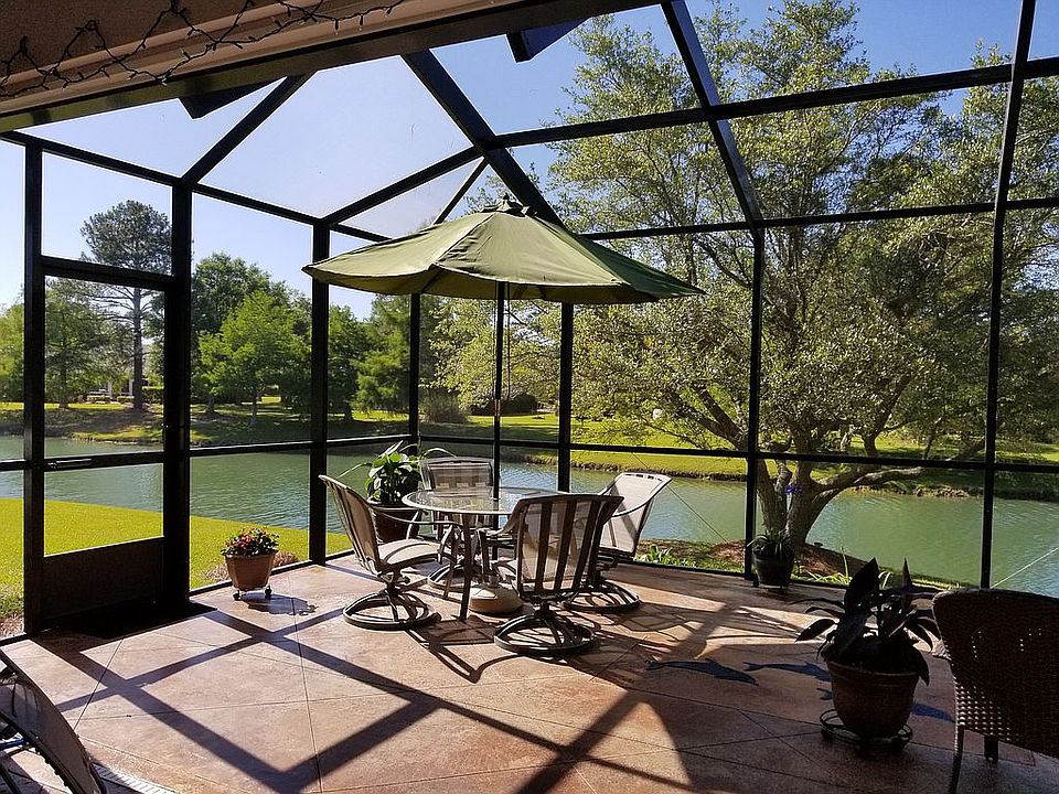 Afternoon on the Lanai