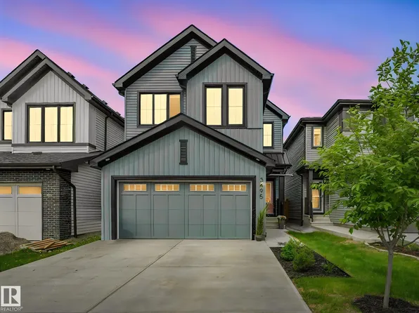 3495 Craig Lndg SW, Edmonton, AB T6W 5H2