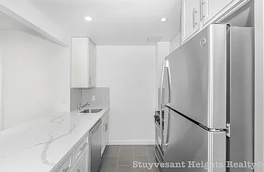Rented by Stuyvesant Heights Realty Corp