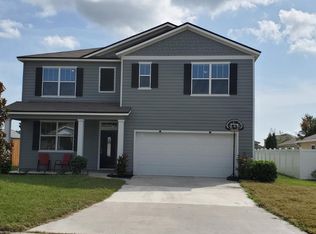 3815 Falcon Crest Dr, Green Cove Springs, FL 32043