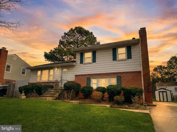 7531 Wilhelm Dr, Lanham, MD 20706