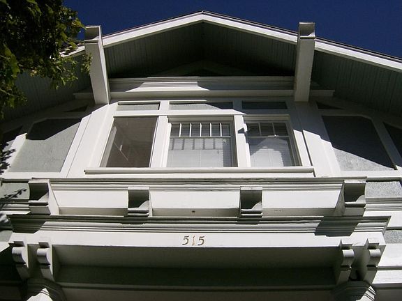 Craftsman Style detail